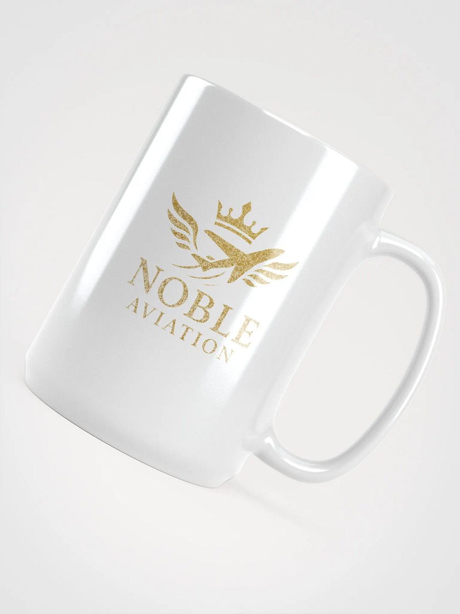 Noble Aviation Mug product image (4)