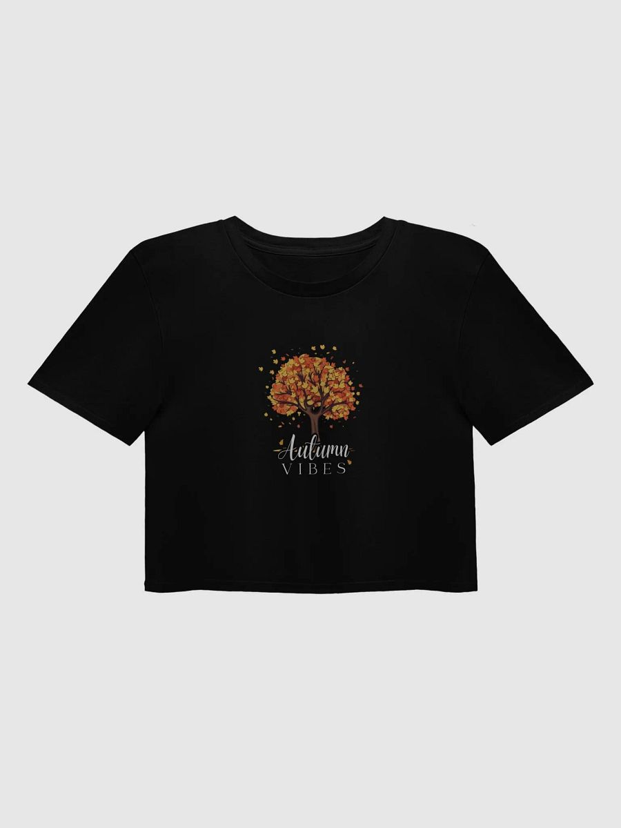 Autumn Vibes | Women's Crop-Top product image (6)