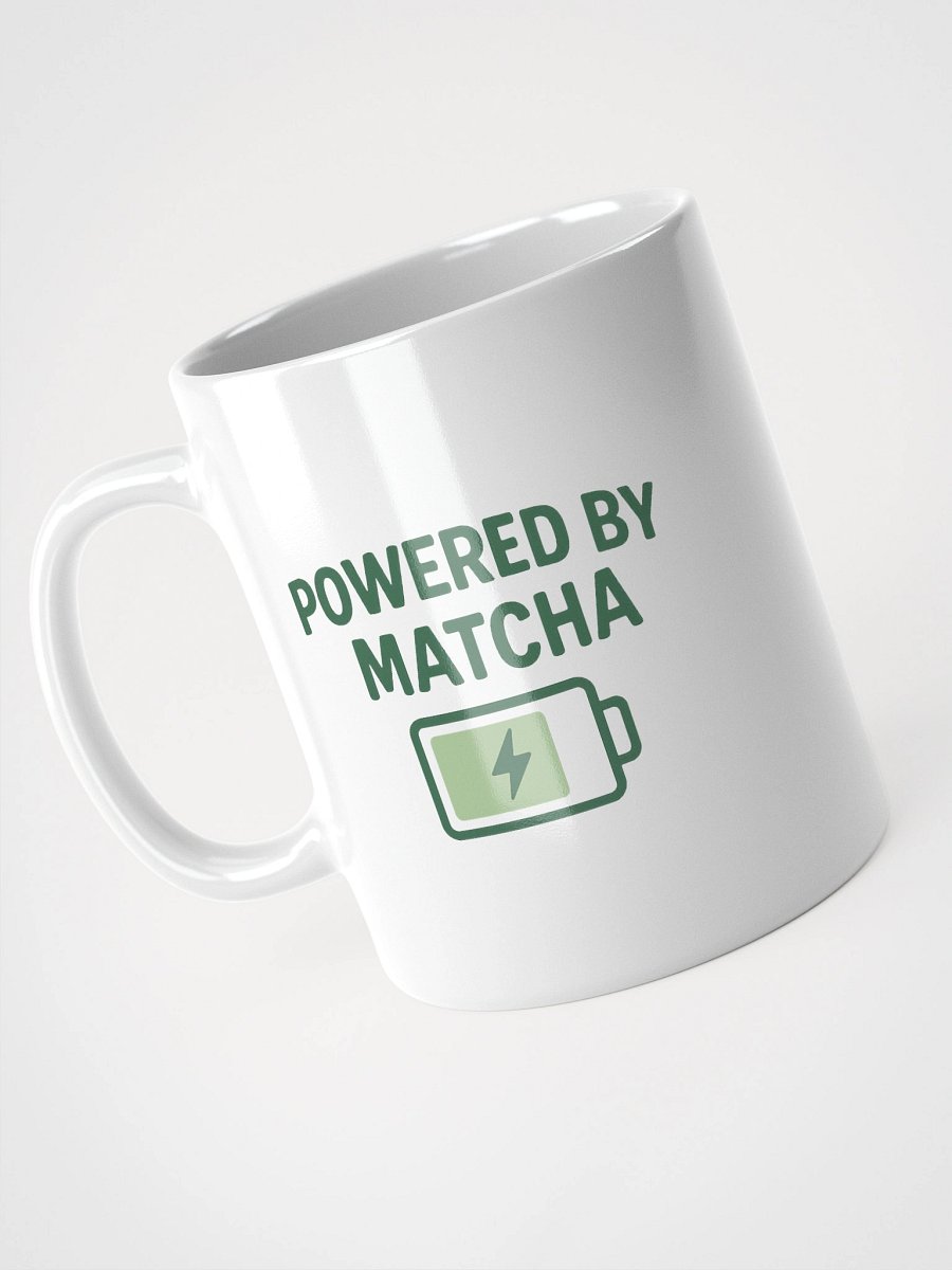 Powered by Matcha – Energy Mug product image (2)
