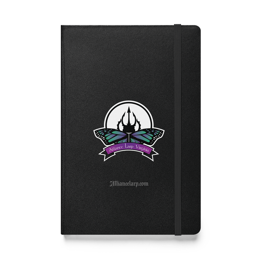 Alliance Larp Virginia Journal product image (1)