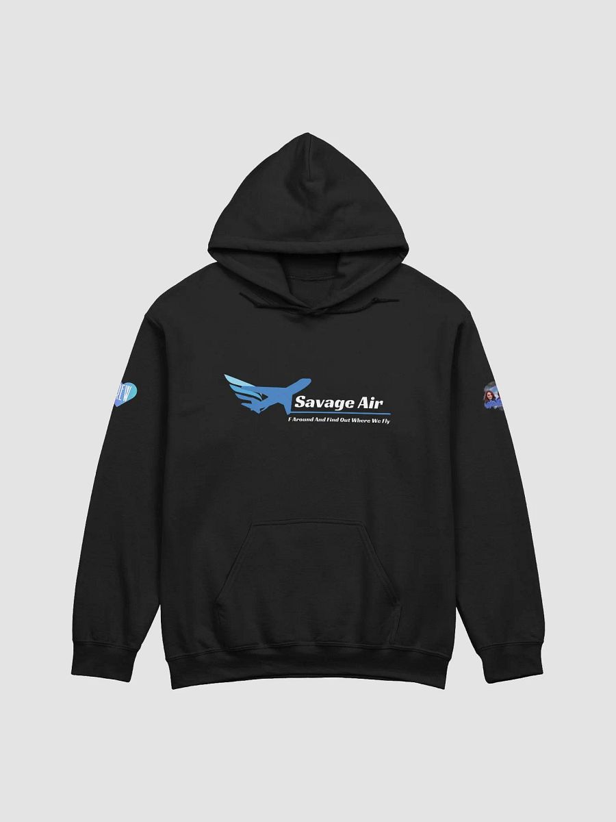Savage Air Hoodie product image (8)
