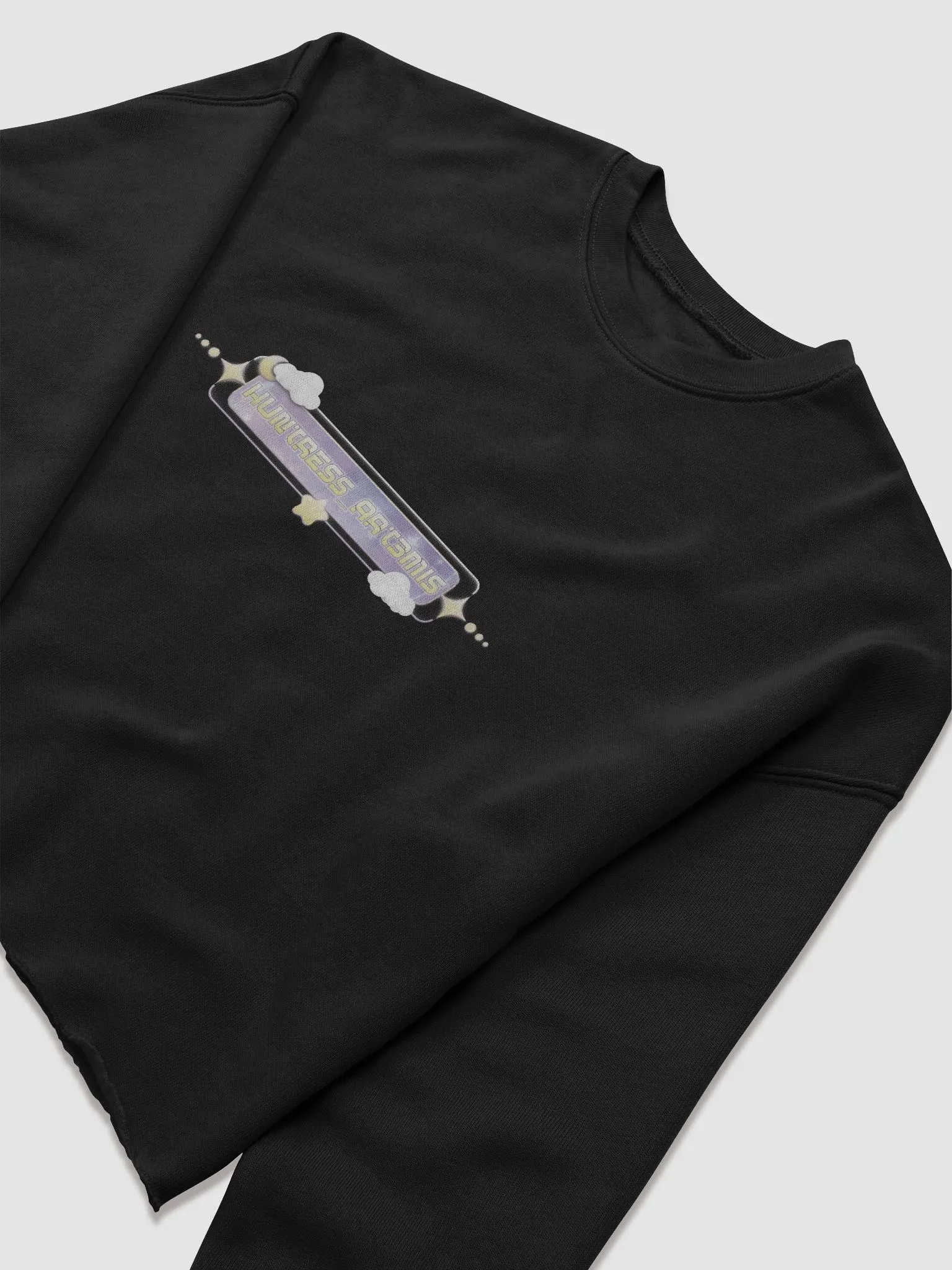 Art3mis Logo Crop Sweater product image (18)