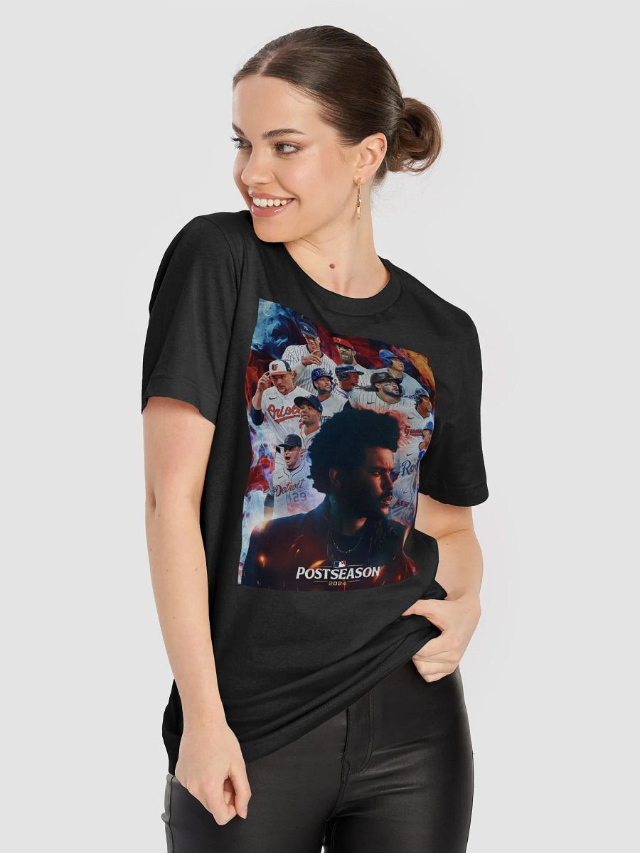 The Weeknd Dancing In The Flames The Official Song T-shirt product image (22)
