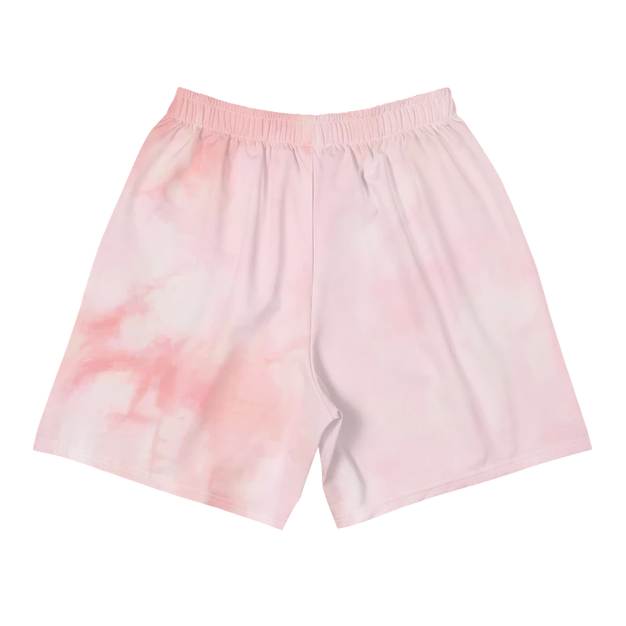 Yearning Pink TieDye Shorts product image (4)