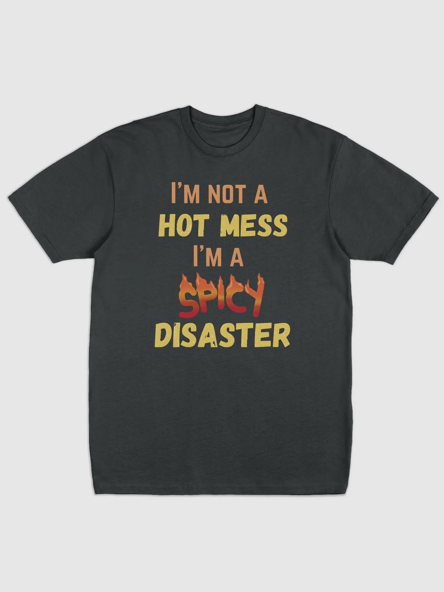 Spicy Disaster Men's Tee product image (6)