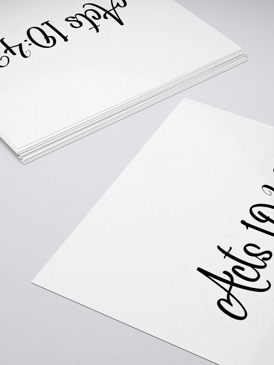 Acts 10:43 product image (12)