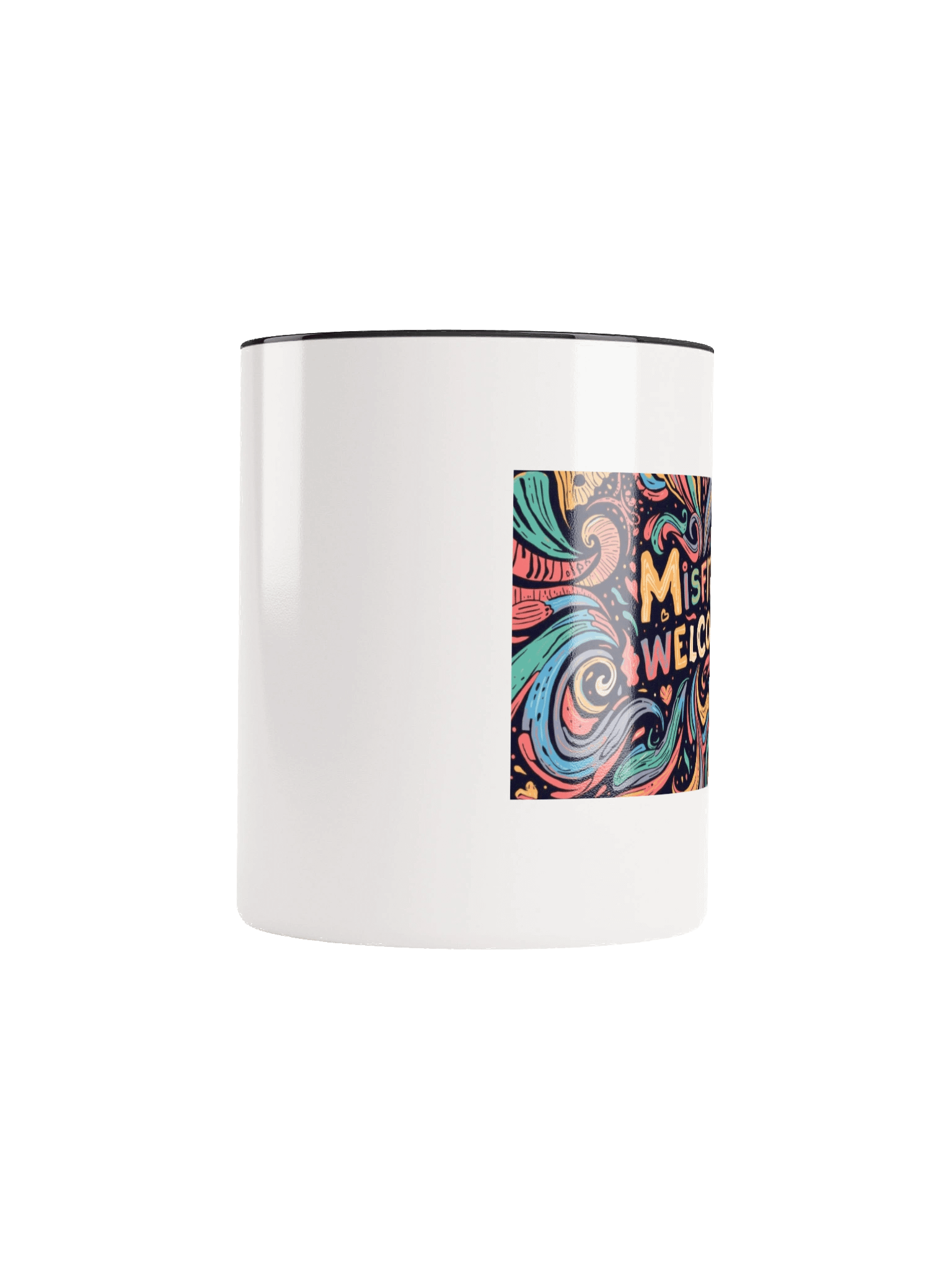 Misfits Welcome Mug product image (10)