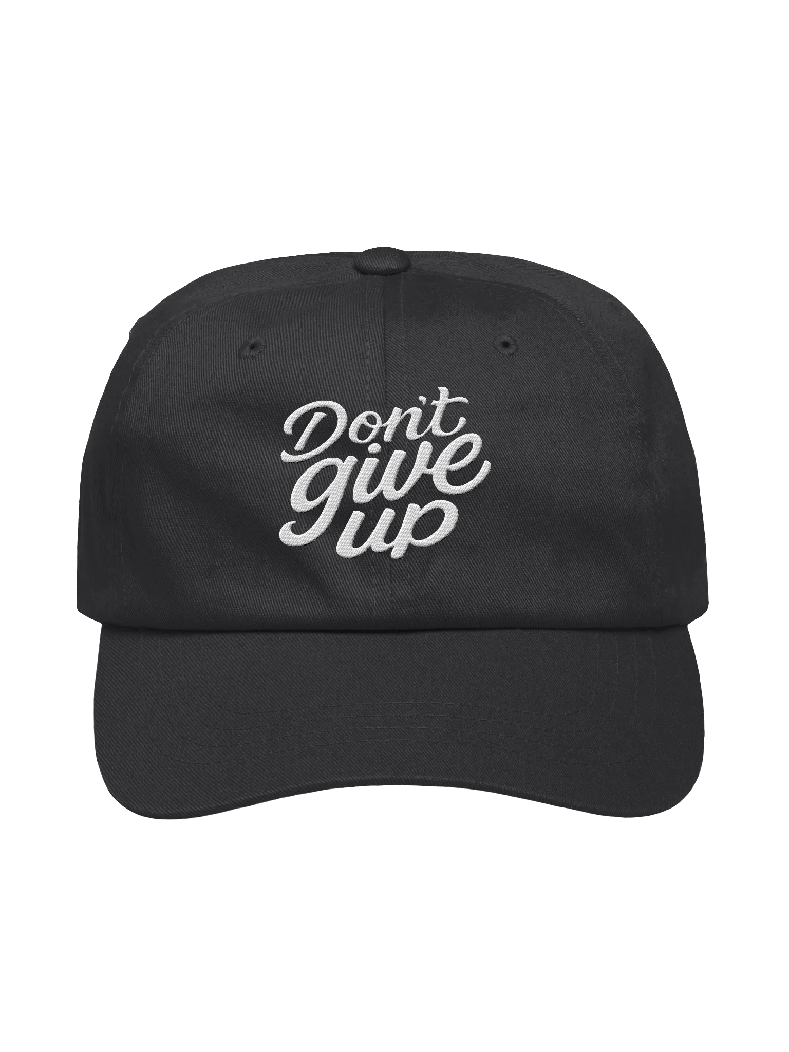 Don't Give Up 2.0 - Hat product image (1)