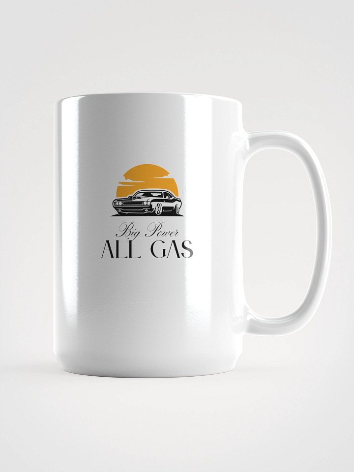 All Gas Mug product image (1)