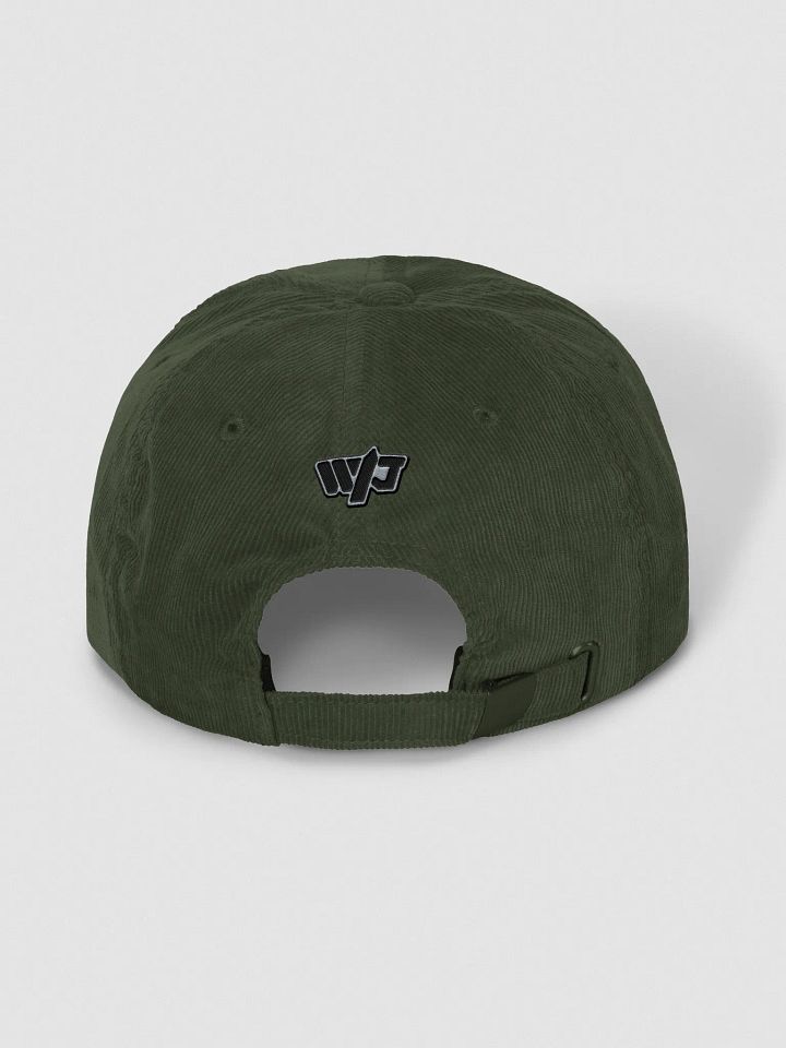"not an expert..." Camel Corduroy Cap product image (10)