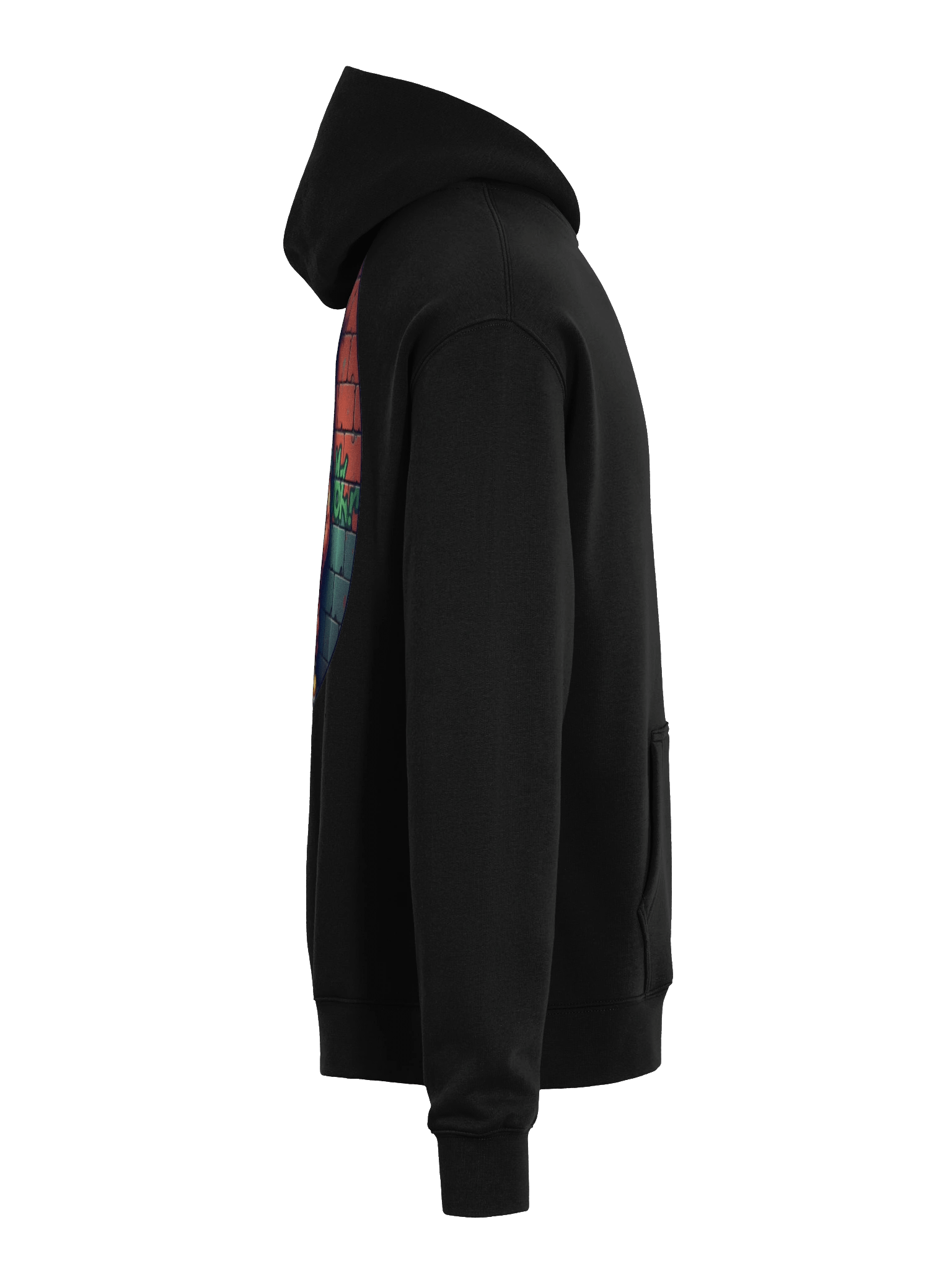 (ET) Smoken Pineapple Jake Hoodie (Male) product image (15)