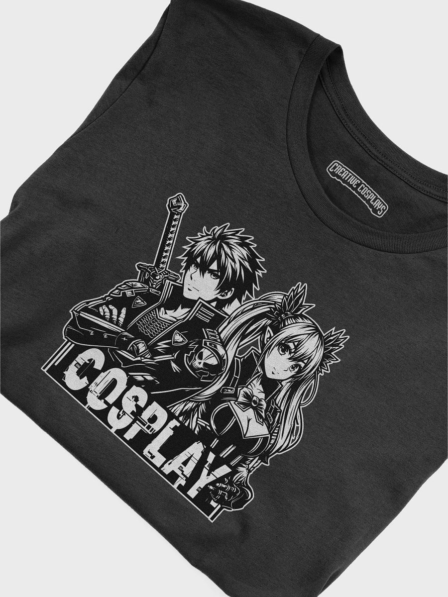 Cosplay Anime T-Shirt product image (5)