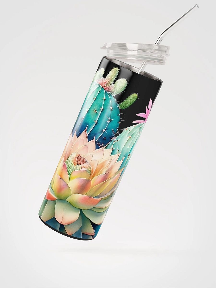 Cacti And Succulent Steel Tumbler product image (2)
