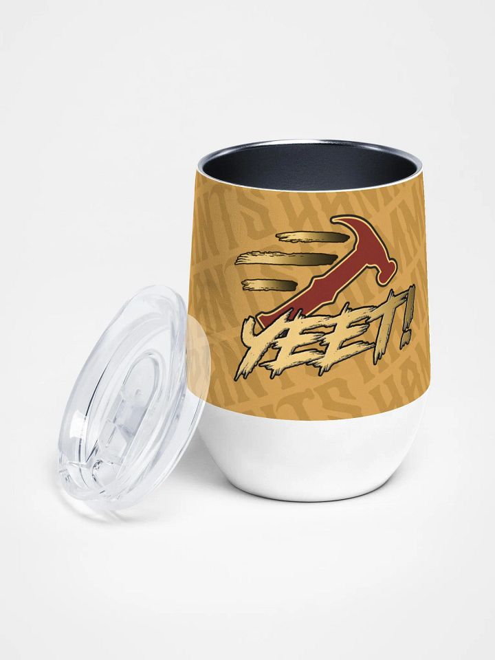 Yeet! Tumbler product image (1)