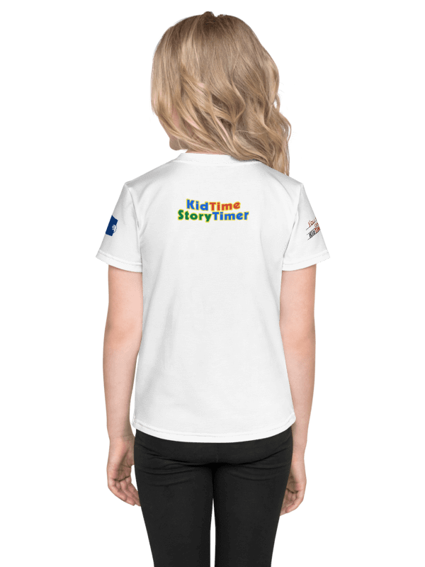 Logo and Character Tee for Kids product image (4)