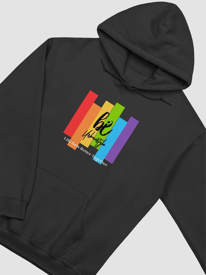 LGBT BIURBANSTYLE Classic Hoodie product image (1)