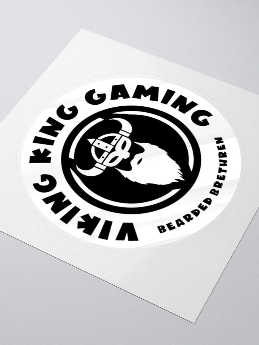 VKG Circle Logo Sticker product image (3)