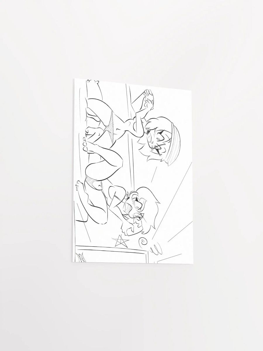 Two Lesbian Streamers poster product image (2)