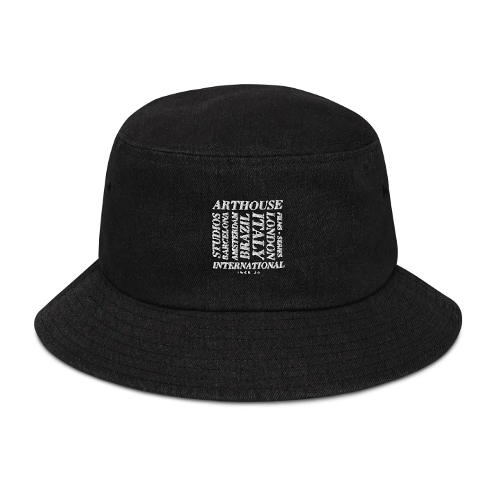 Arthouse International Denim Bucket Hat product image (1)