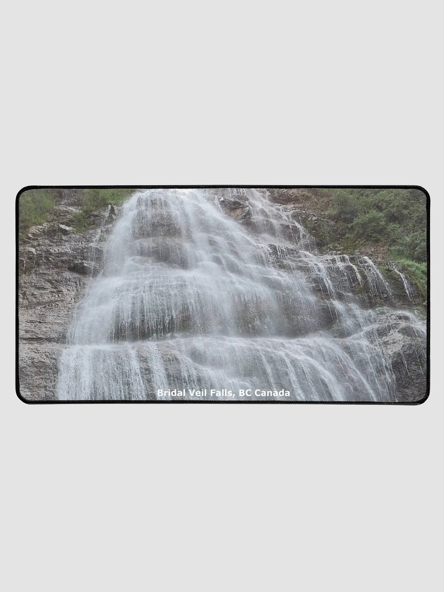 Desk Mat - Bridal Veil Falls product image (1)