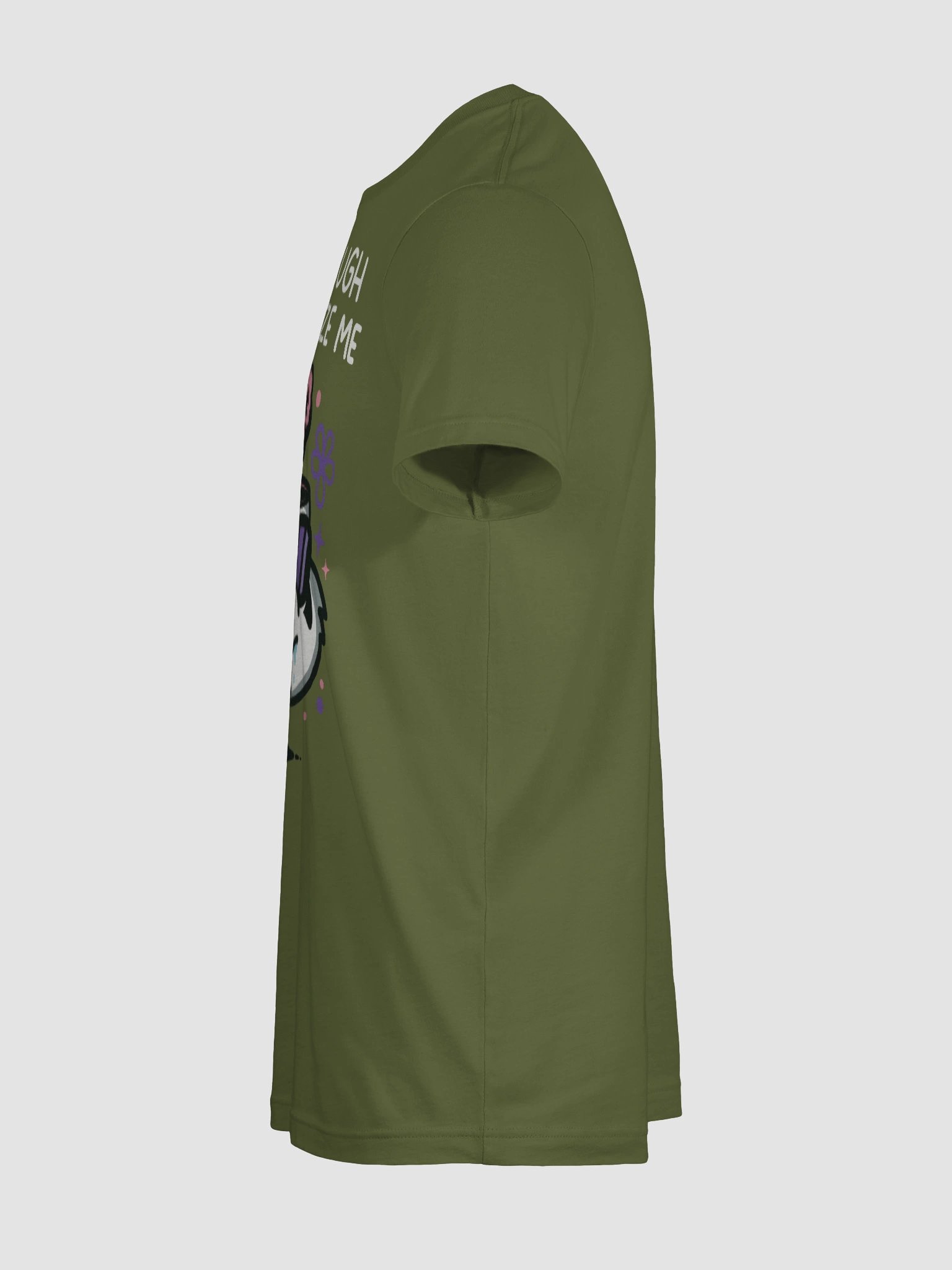 Live Laugh Lobotomize Athletic Tee product image (116)