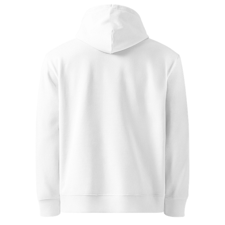 Traditional Hungary Folk Art Harmony Organic Hoodie product image (2)