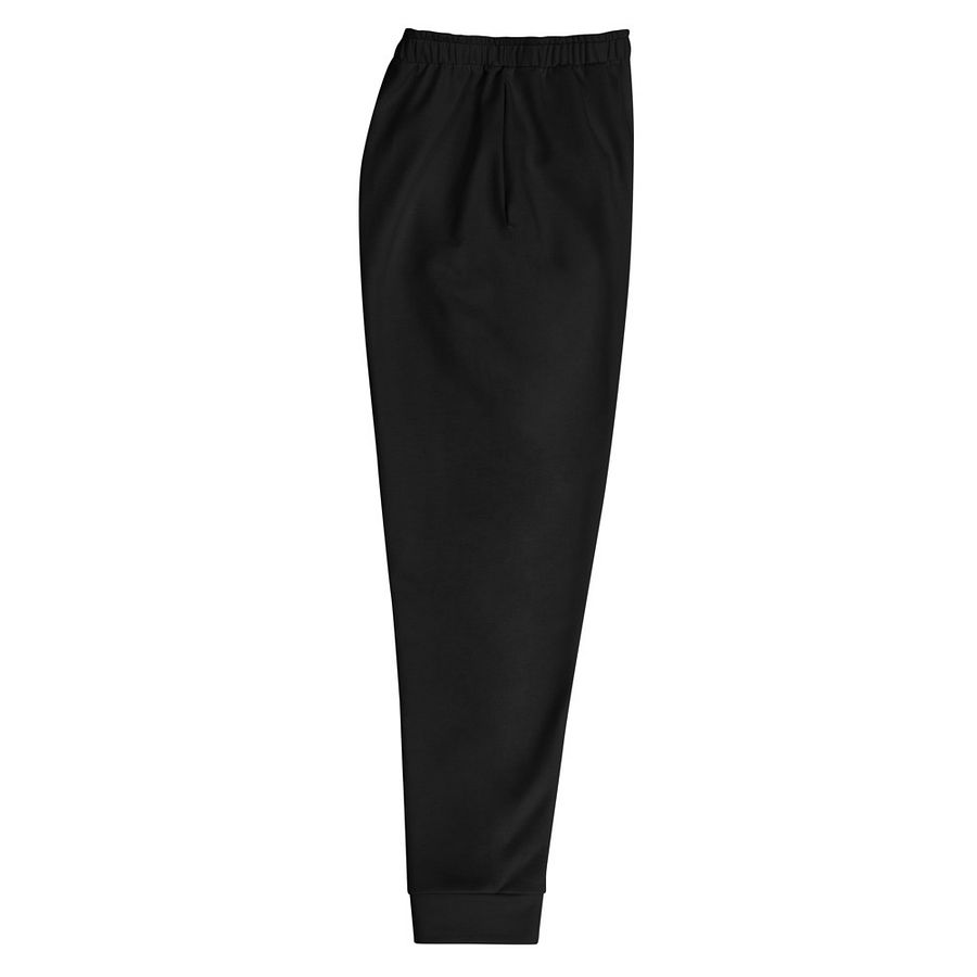 [JayHills] Men's Logo Joggers - Black product image (4)