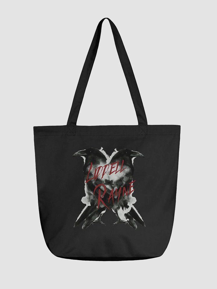 Two Ravens Tote Bag product image (1)