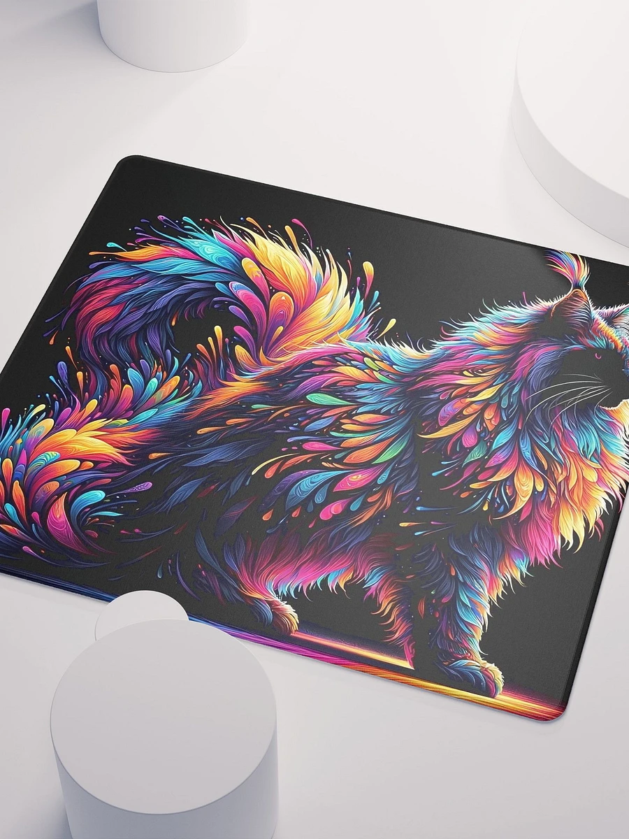 Gaming Mouse Pad: Maine Coon product image (3)