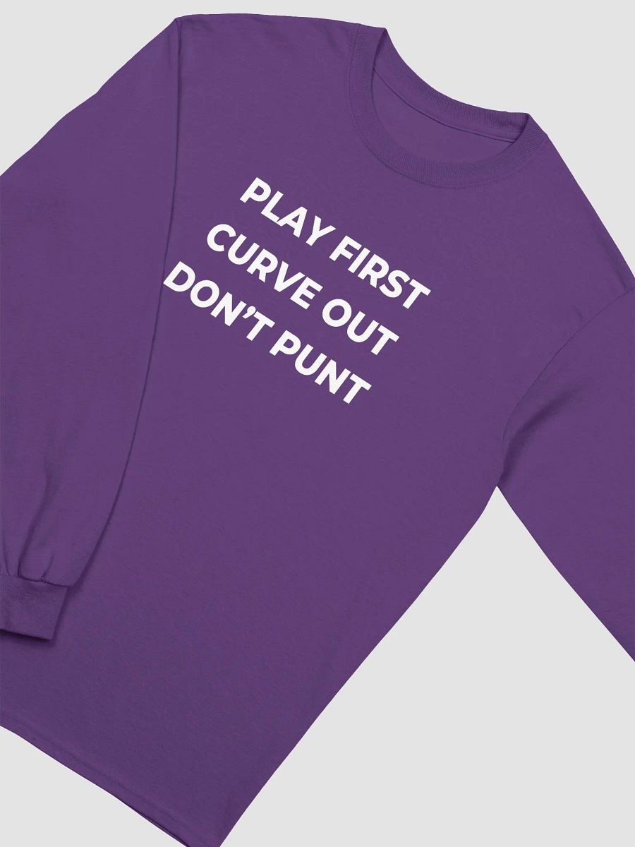 How to Win at Magic Long Sleeve T-Shirt product image (3)