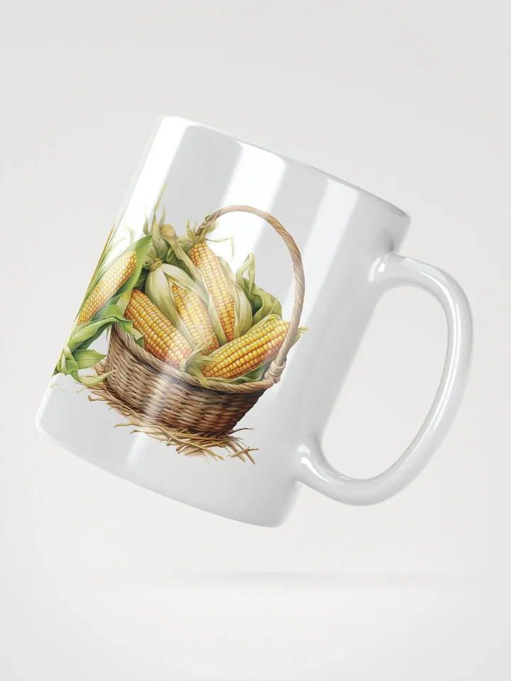 Vintage Corn Harvest Mug product image (2)