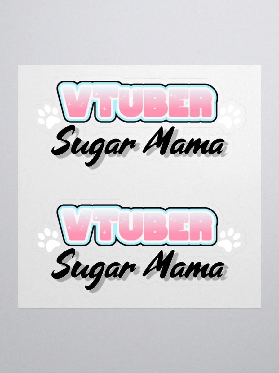 VTuber Sugar Mama - Stickers product image (1)
