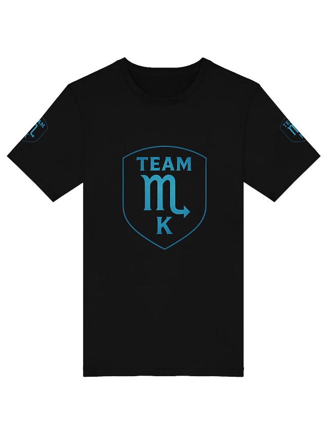 TEAM K Scorpio ZODIAC