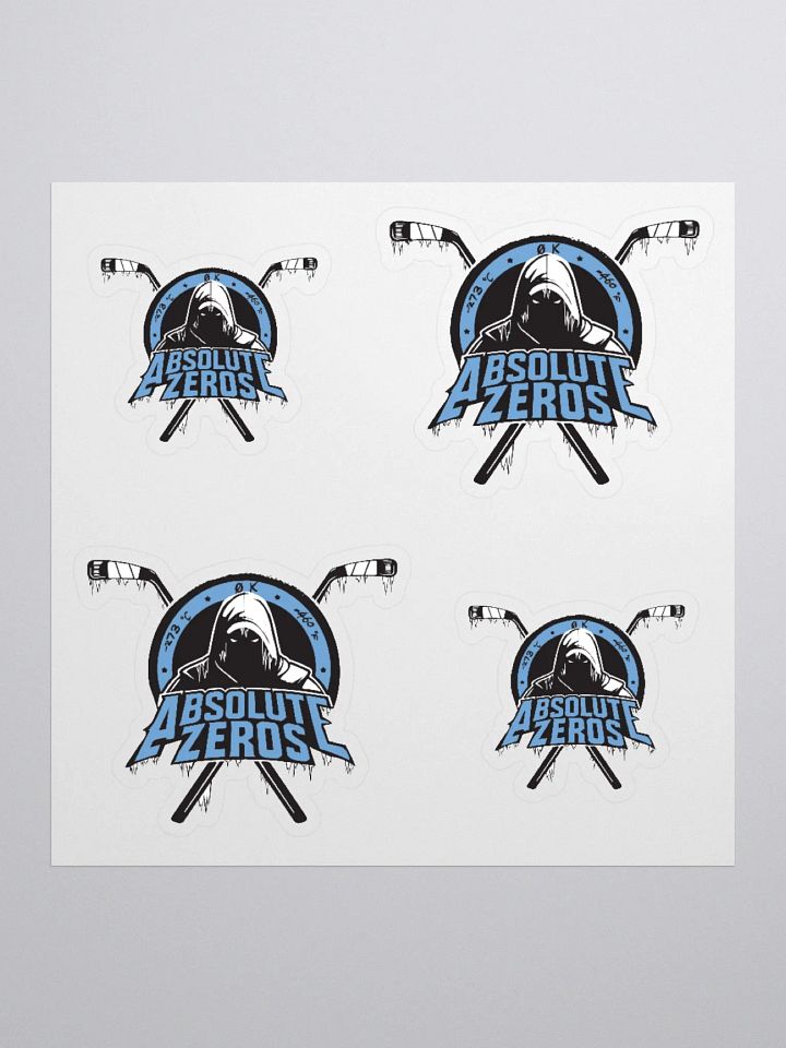 Kiss Cut Stickers product image (2)