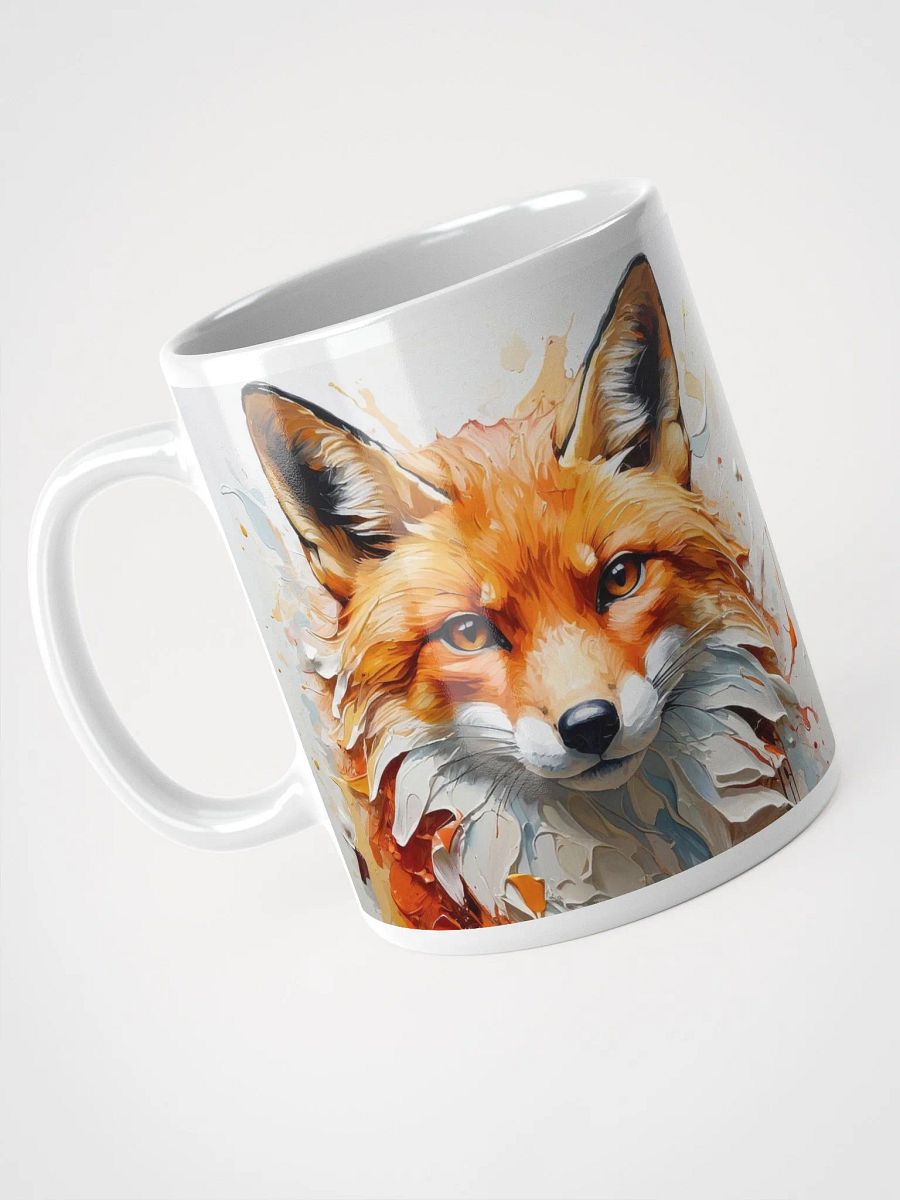 Clever Paws Fox Series Mug product image (2)