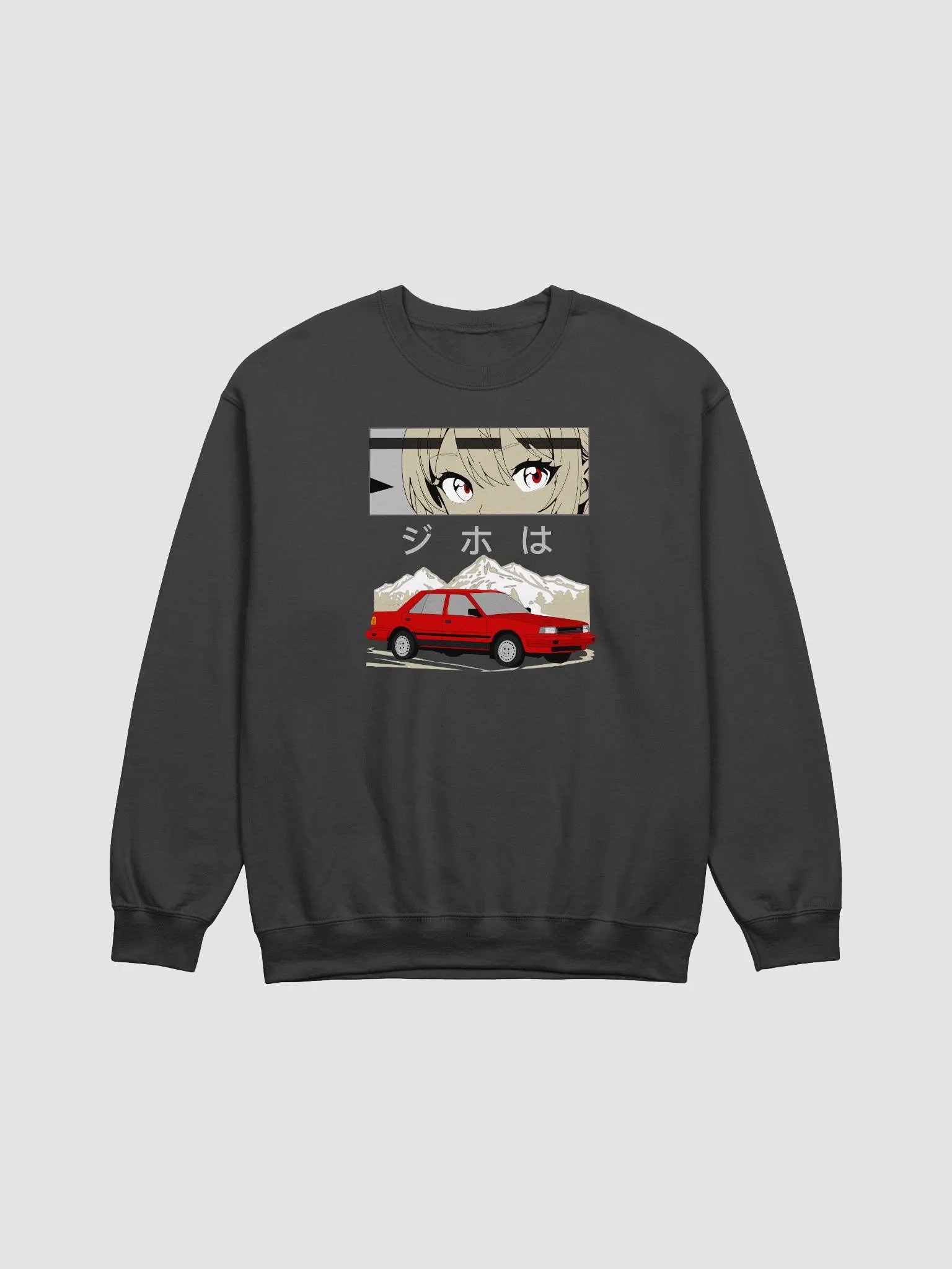 Retro Anime Crew Ne product image (1)