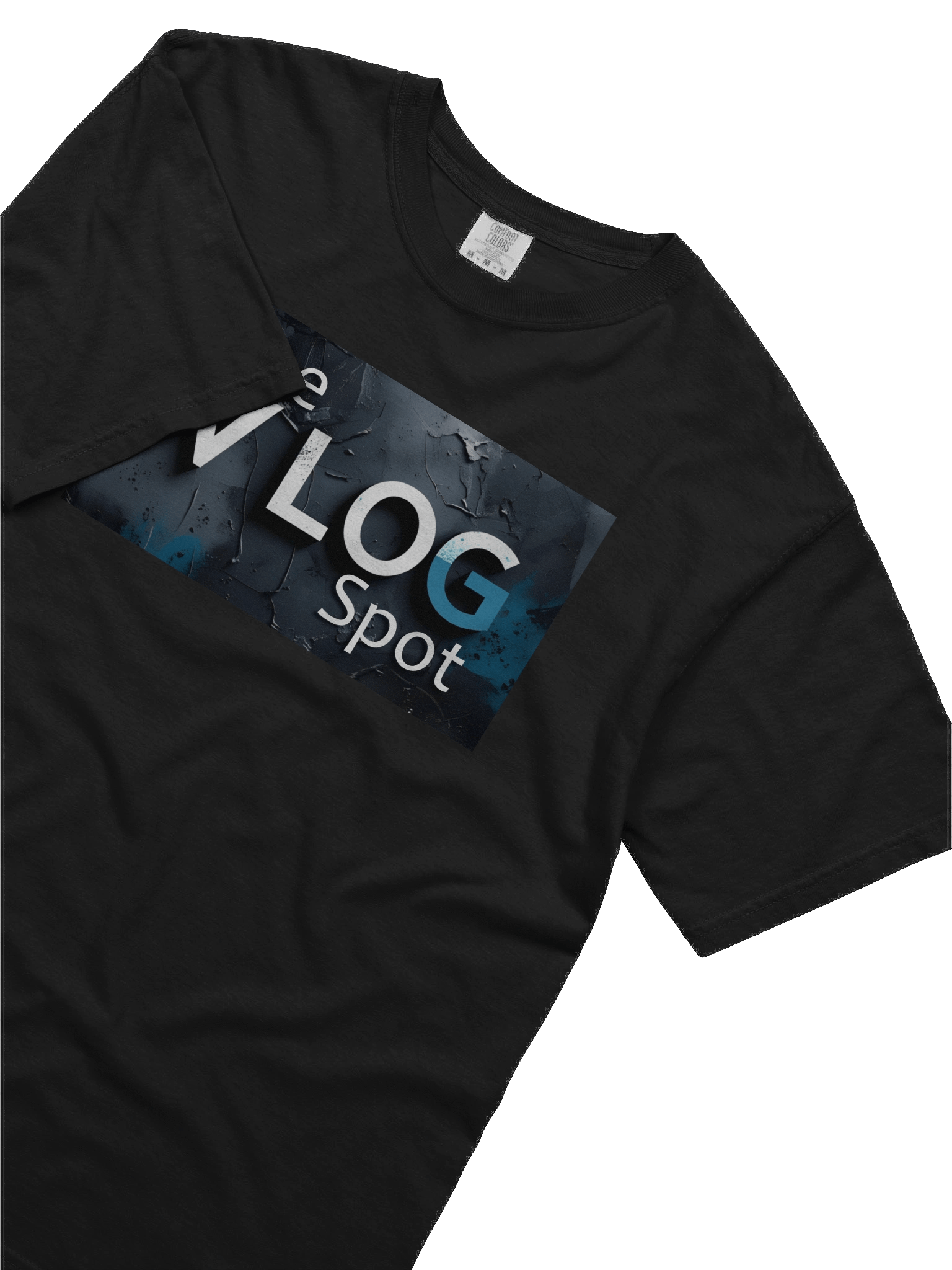 The VLOG Spot T-Shirt product image (47)