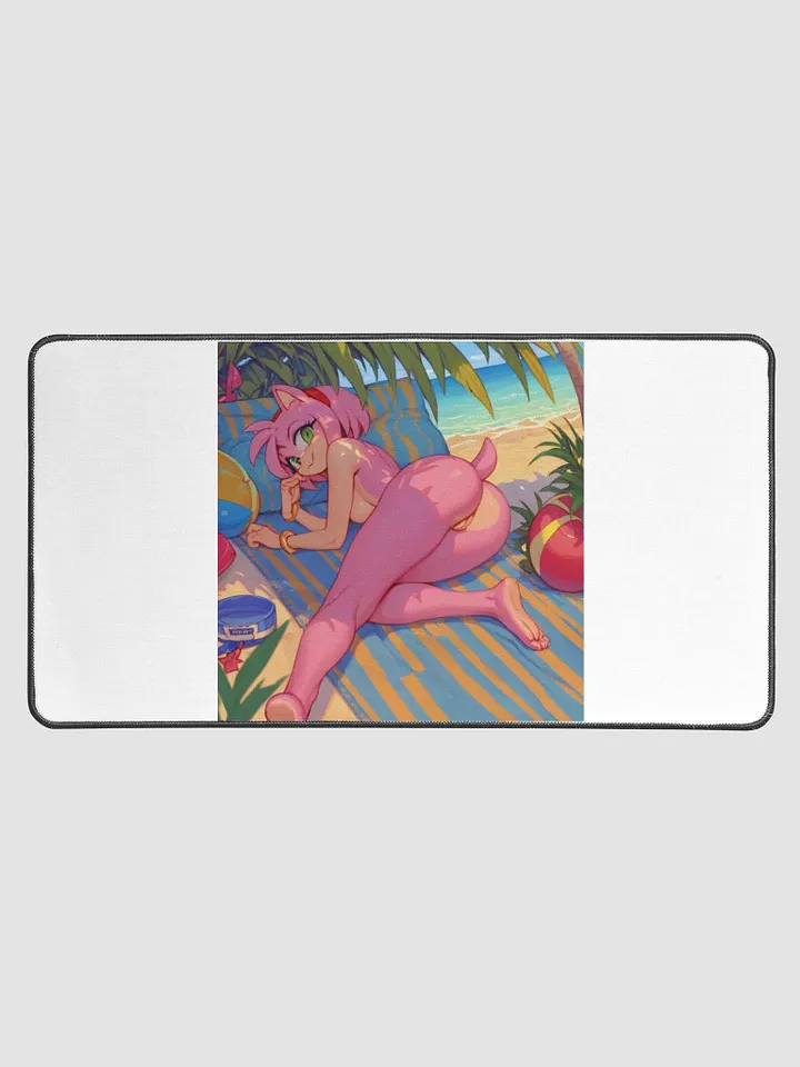 Amy Rose - Desk Mat product image (1)