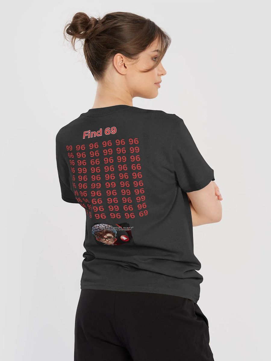 It’s All Fun and Games… Until Santa Checks His Naughty List T-Shirt 🎅🎄 product image (48)
