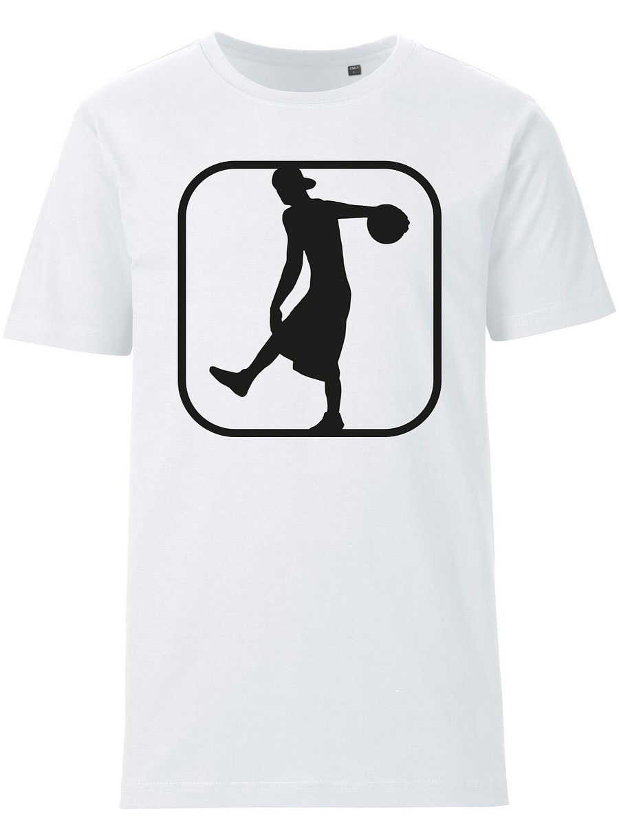 MrMike Streetball " Silhouette " Logo product image (2)