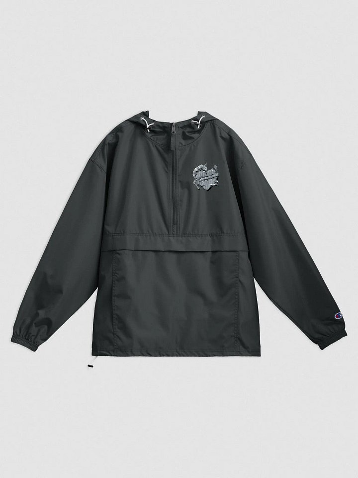 Brock Harrison's Solid Love Organization Windbreaker product image (1)