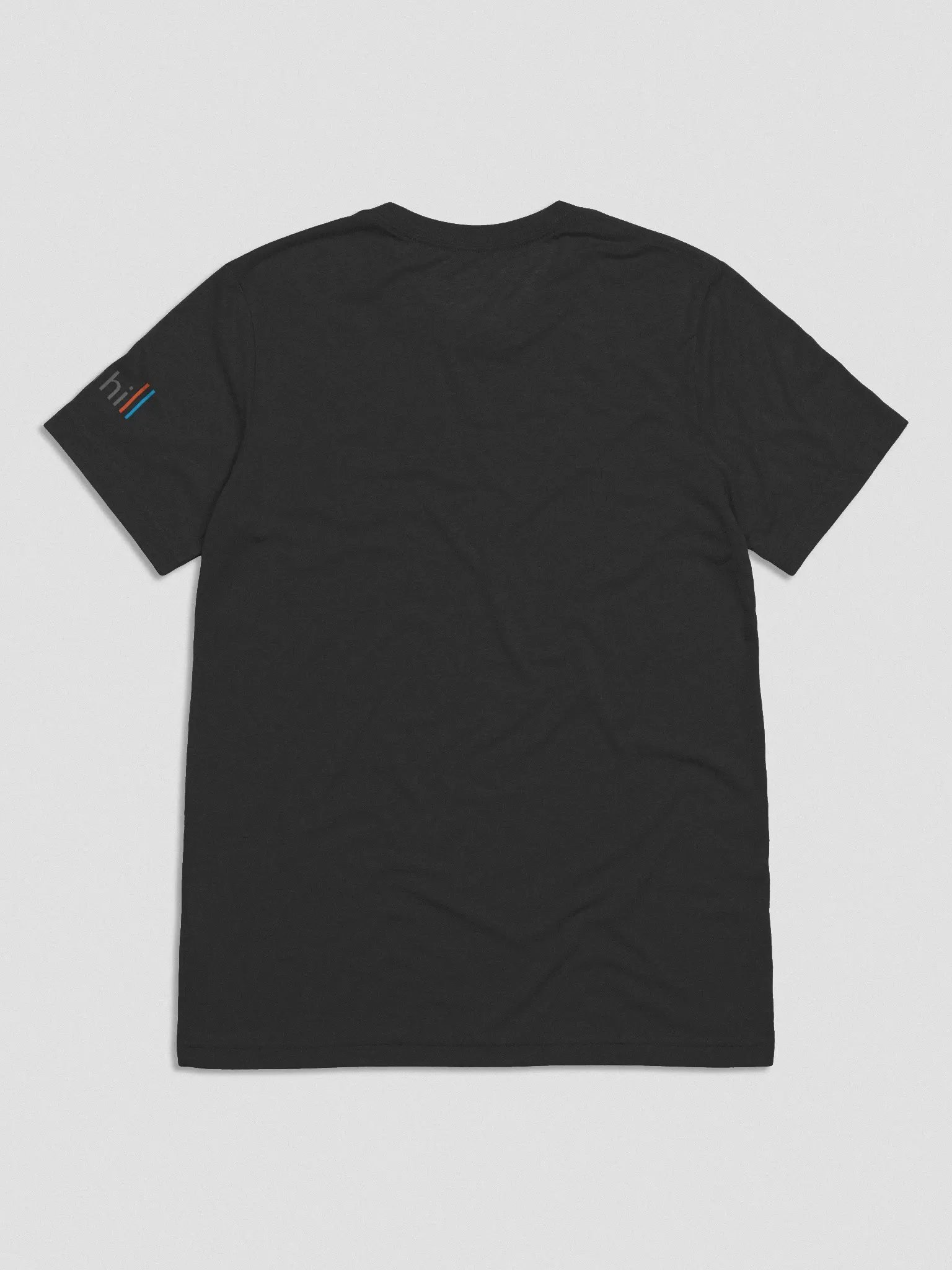 Men's Short Sleeve MotoPilot Tee with Yellow Chest Patch product image (6)