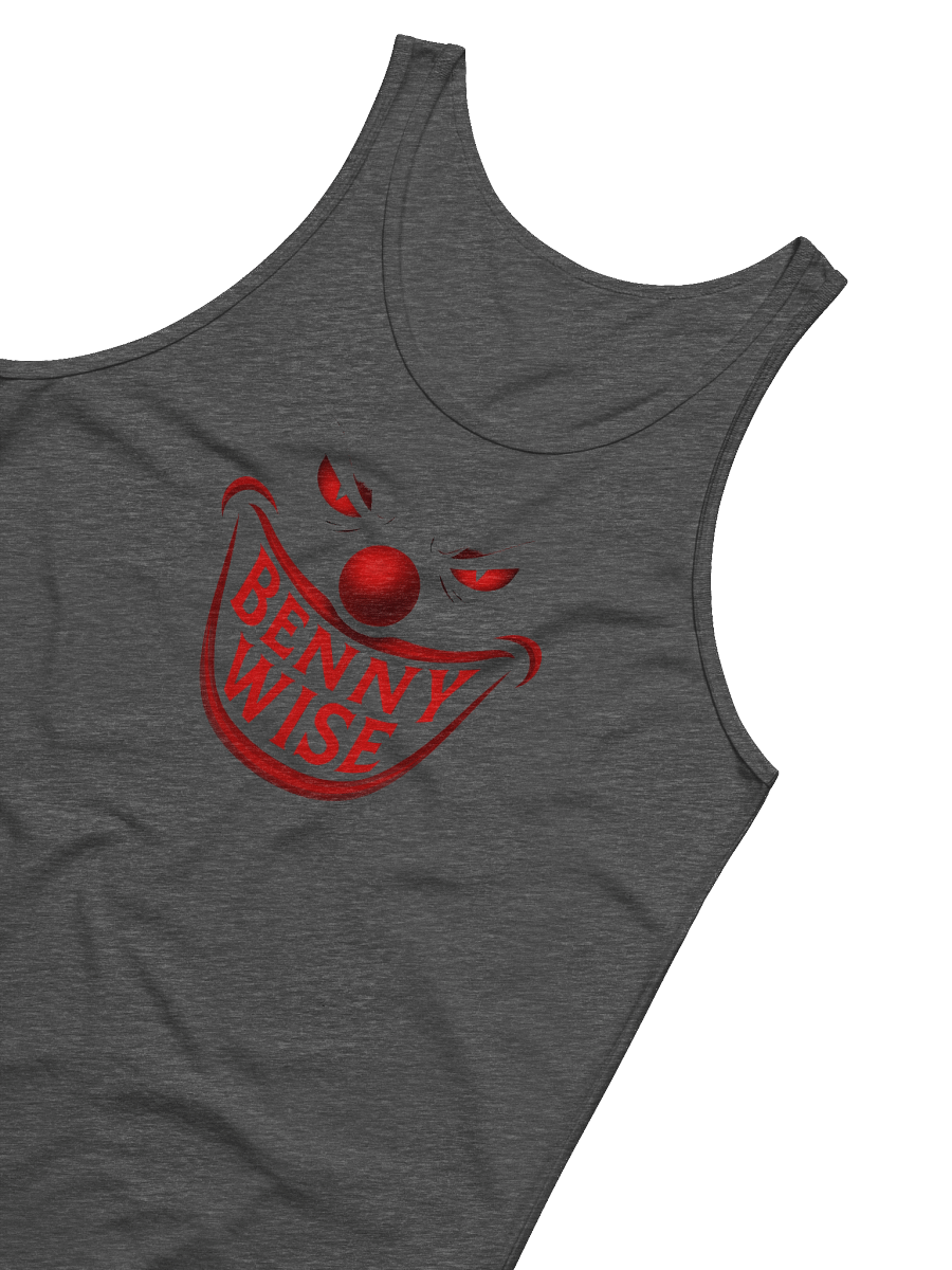 Bennywise Tank Top product image (4)