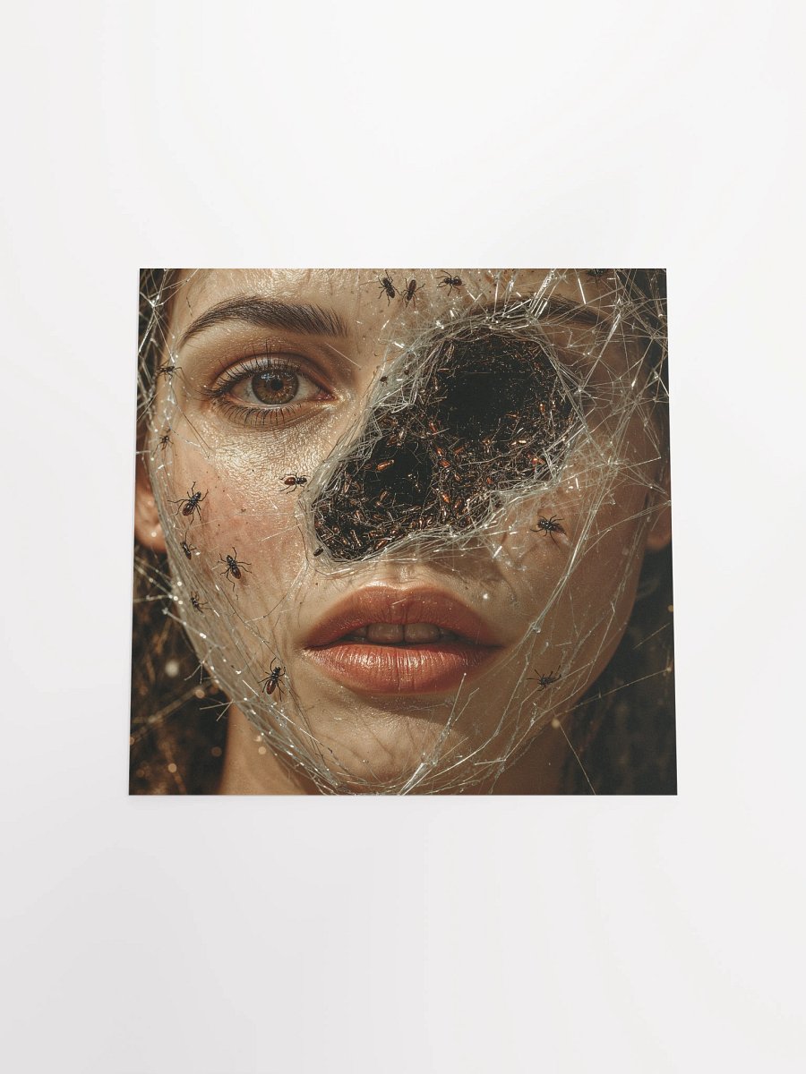 Nest Beneath the Skin Matte Poster product image (18)