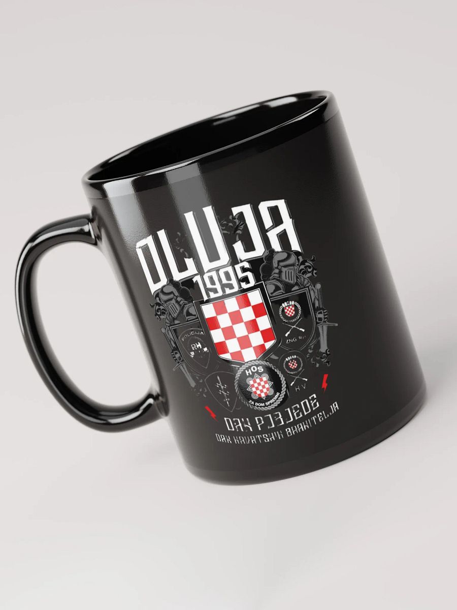 OLUJA 1955 - VISOKO KVALITETNA ŠALICA product image (6)