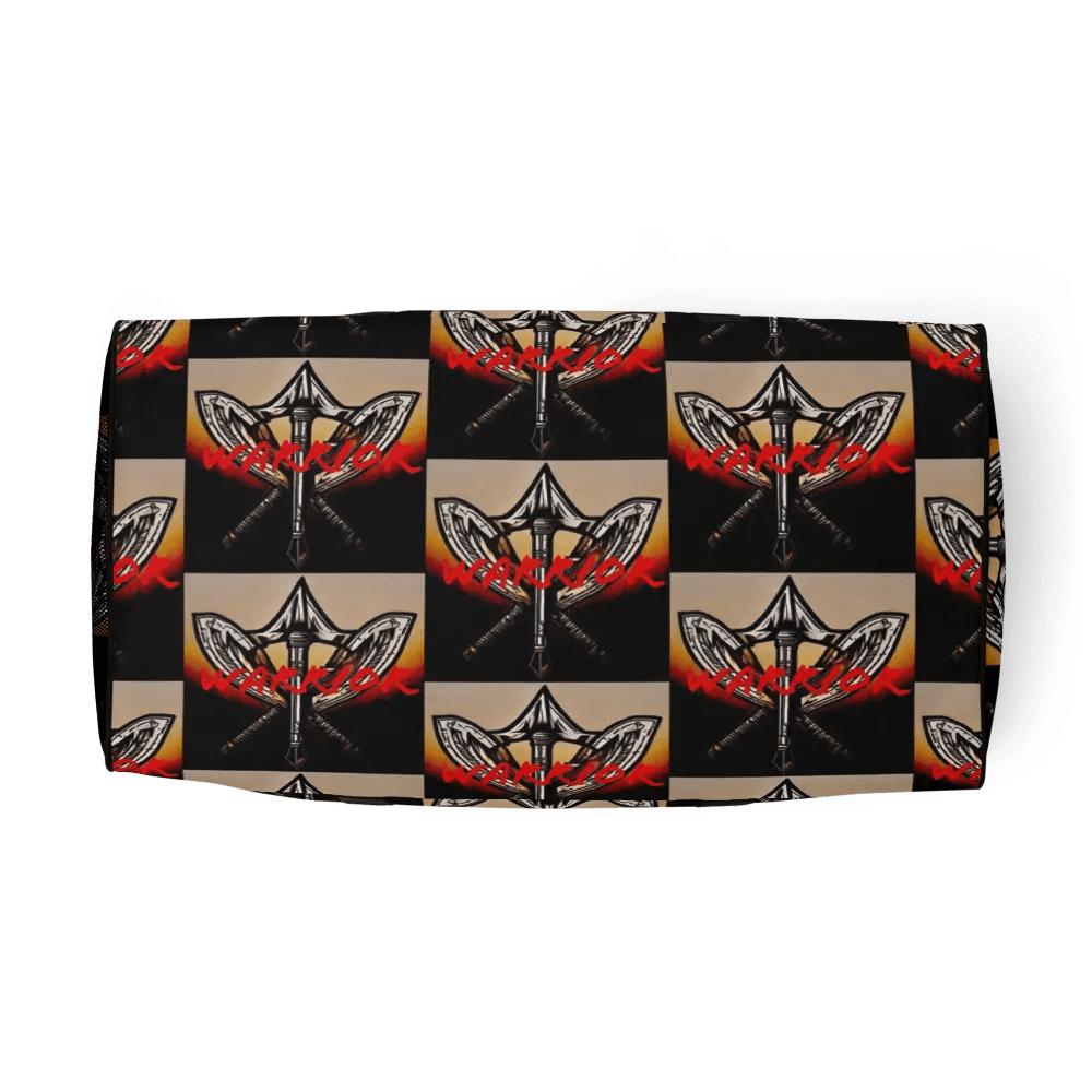 Warrior Duffle Bag product image (7)