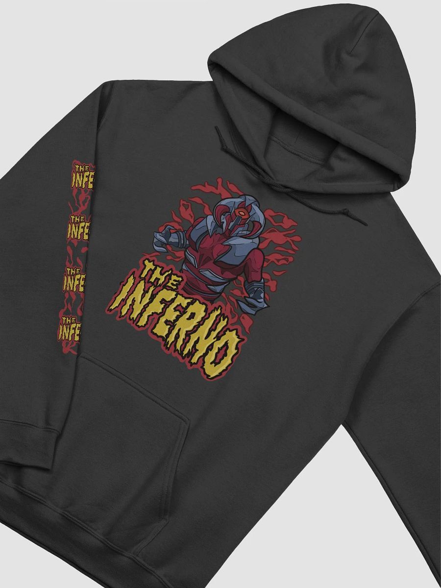 The Inferno (Zuk) - Hoodie product image (13)