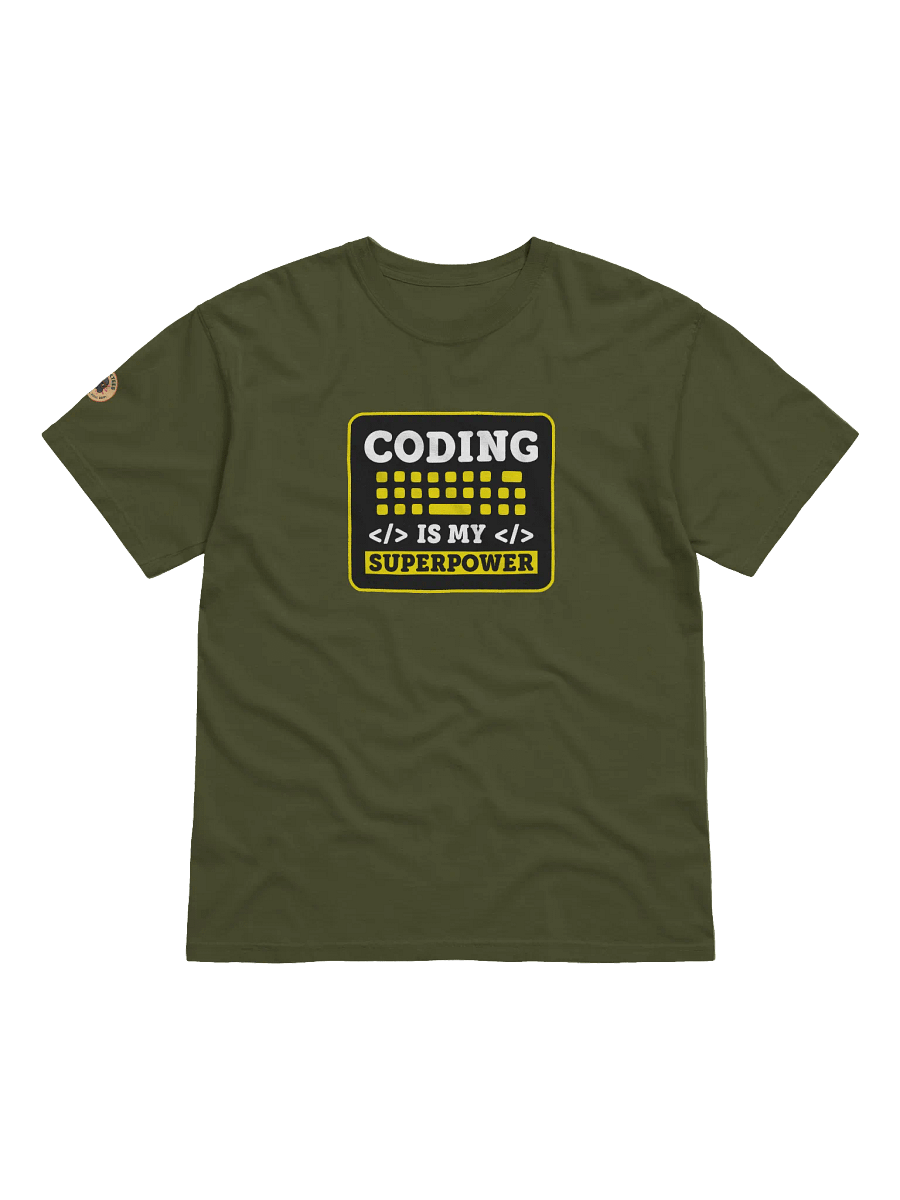 Code Hero Men's Tee product image (12)