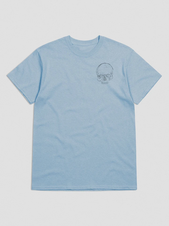 Jawless Skull T-Shirt product image (2)