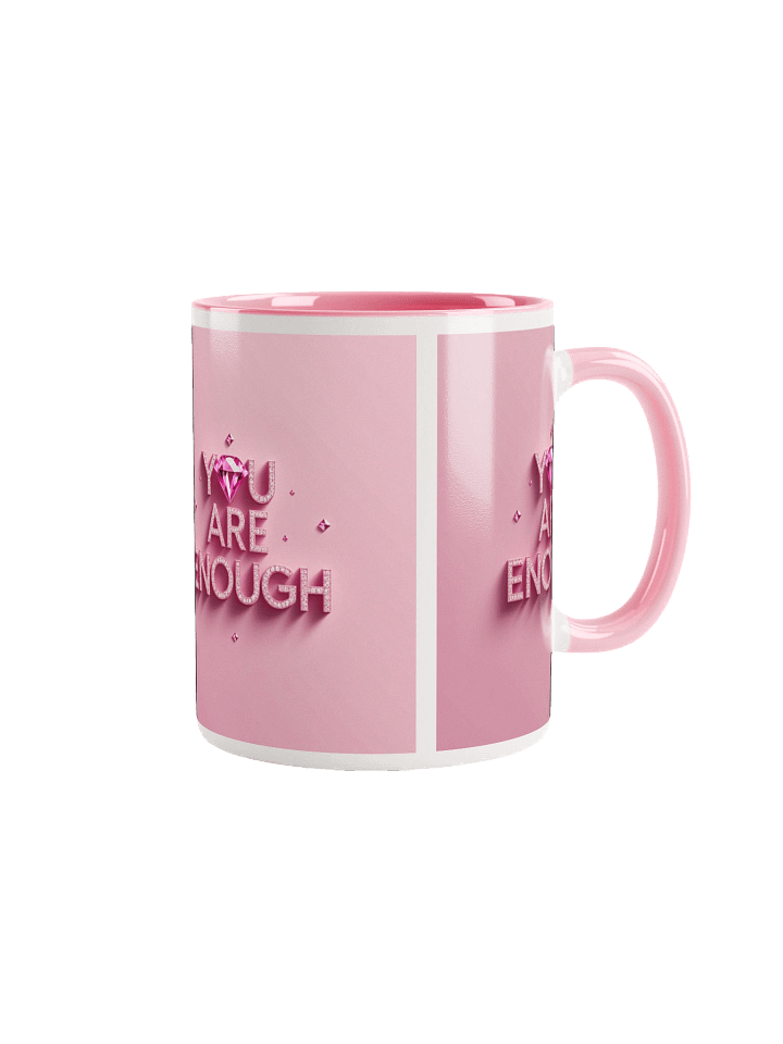 You Are Enough Mug product image (1)